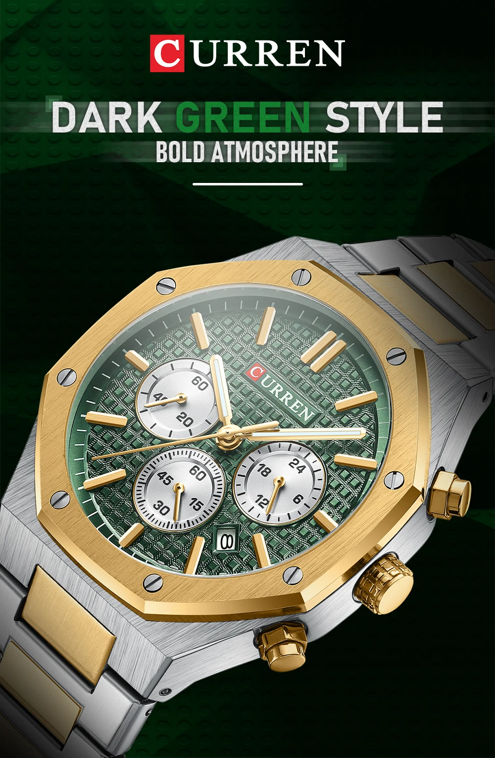 Watches Quartz luminous Watches Quartz luminous