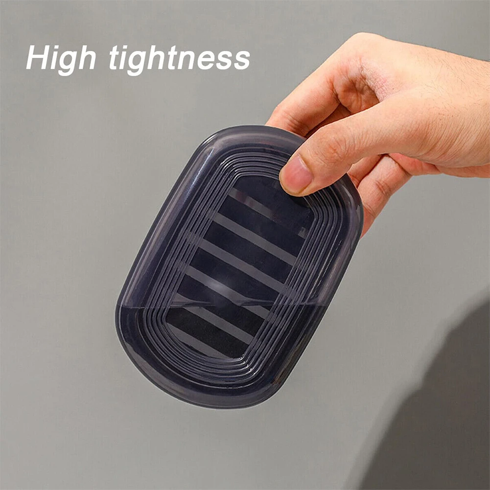 Soap Box Portable Travel Soap Case Drain Soap Holder With Lid Waterproof Container Soap Dishes Bathroom Sealing Organizer
Soap Box Portable Travel Soap Case Drain Soap Holder With Lid Waterproof Container Soap Dishes Bathroom Sealing Organizer