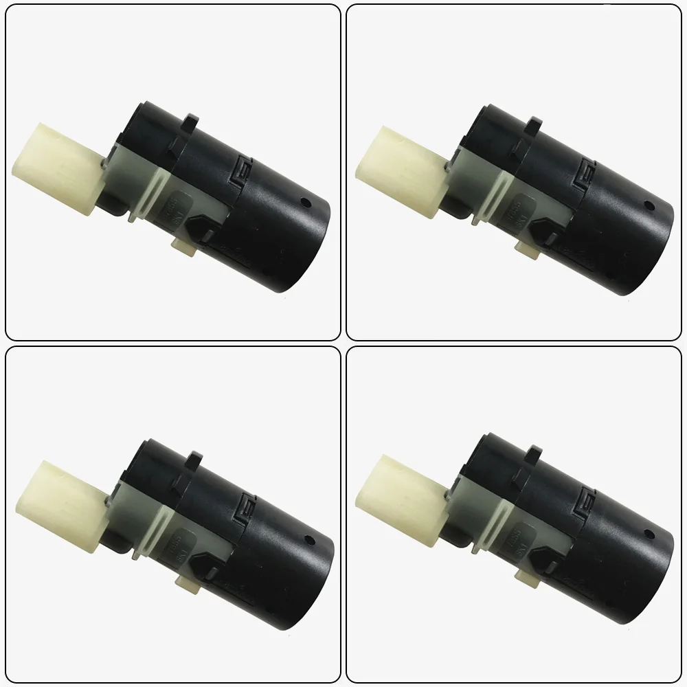 

4 pcs/lot Car Reverse Backup Assist PDC Parking Sensor For BMW E39 E46 E53 E60 E61 E63 E64 E65 E66 E83 66206989069 66200309540