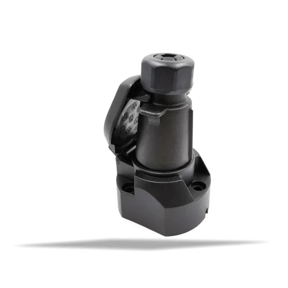 Brand New 7Pin Plug Socket 1X RV Connector Set Trailer Plug Socket VP170EB Black (As Pictures Show) Plug Socket
Brand New 7Pin Plug Socket 1X RV Connector Set Trailer Plug Socket VP170EB Black (As Pictures Show) Plug Socket