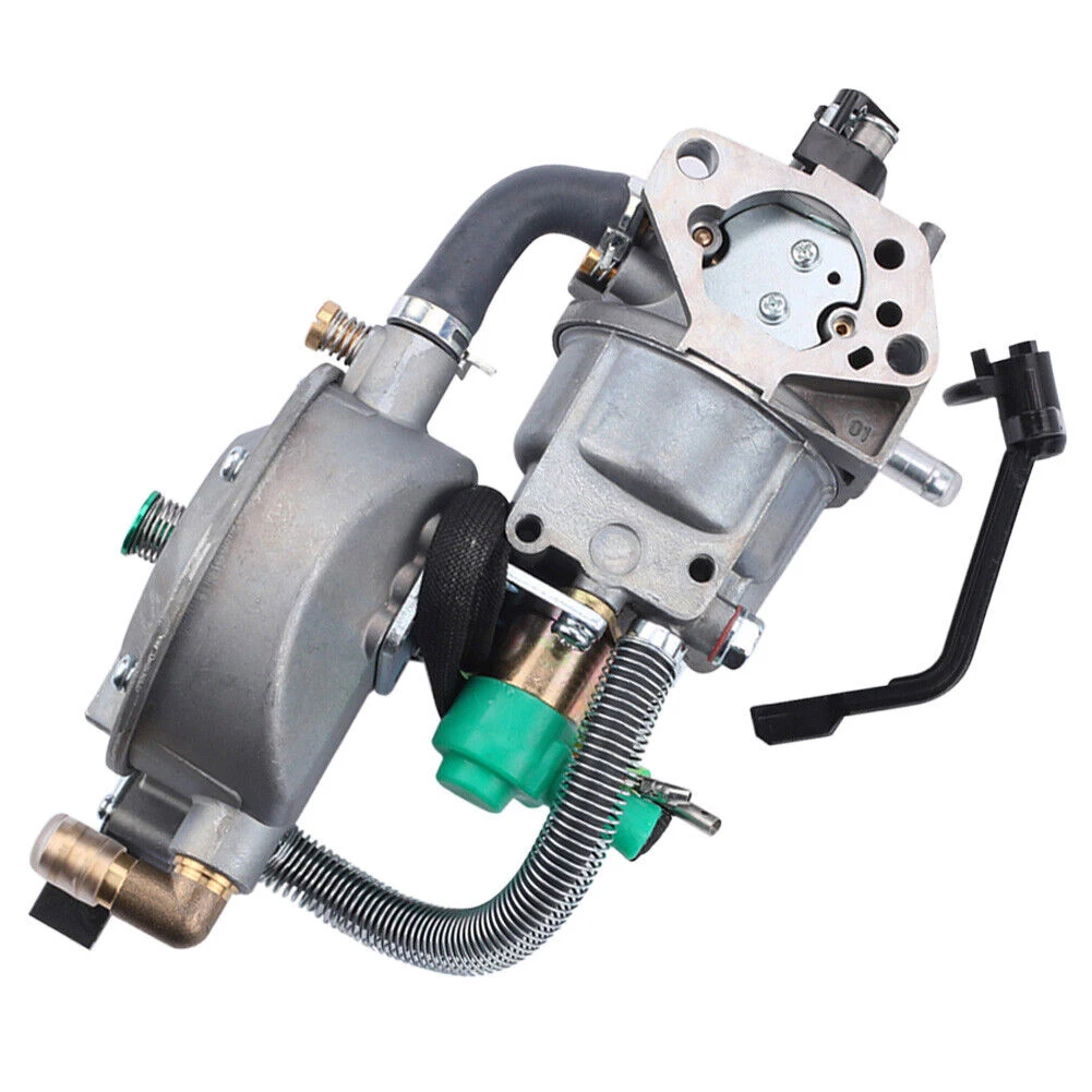 Dual Fuel Carburetor For Athletes GEN7000LP Garden Tools Generator LPG/NG Conversion Power Tools Replacement 1 Set
Dual Fuel Carburetor For Athletes GEN7000LP Garden Tools Generator LPG/NG Conversion Power Tools Replacement 1 Set