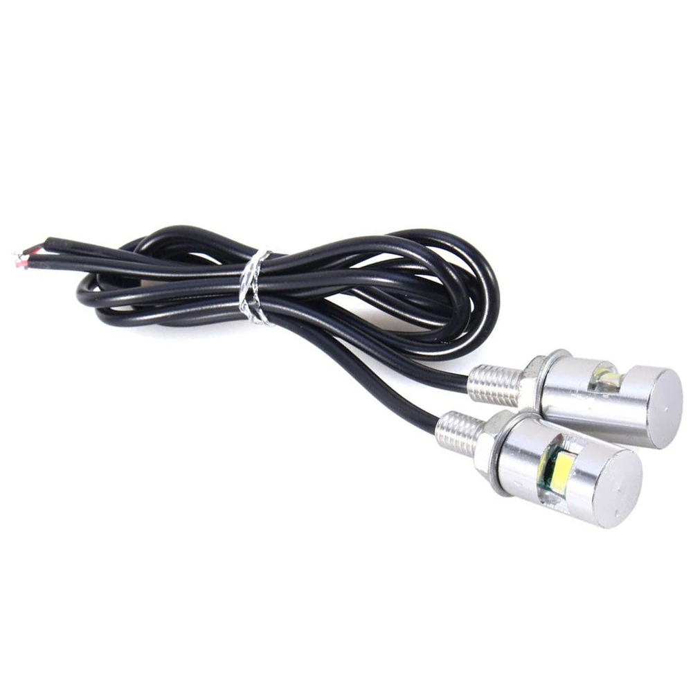 Lamp Bulbs License Plate Light Easy Installation LED Replacement 12V 4PCS 5630SMD Universal For Motorcycle Car
Lamp Bulbs License Plate Light Easy Installation LED Replacement 12V 4PCS 5630SMD Universal For Motorcycle Car