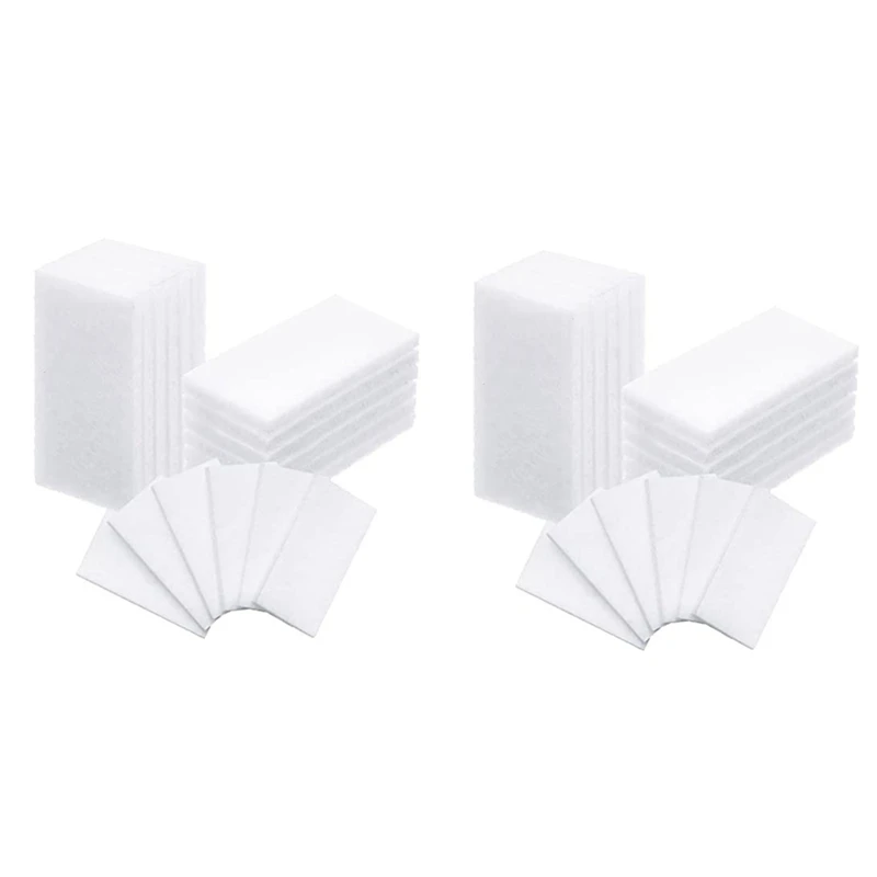 

100 Pcs Unscented Refills Aromatherapy Pads Arom Oil Pads Electric Diffusers Pads For Fragrance& Ball Plugs Diffusers