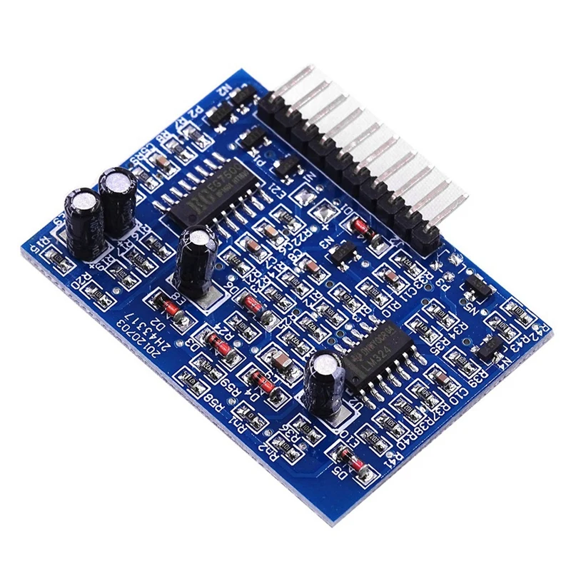 EG7500 PC + металлический синий передний сценический импульсный привод с нажимным управлением, совместим с KA7500 TL494
EG7500 PC + металлический синий передний сценический импульсный привод с нажимным управлением, совместим с KA7500 TL494