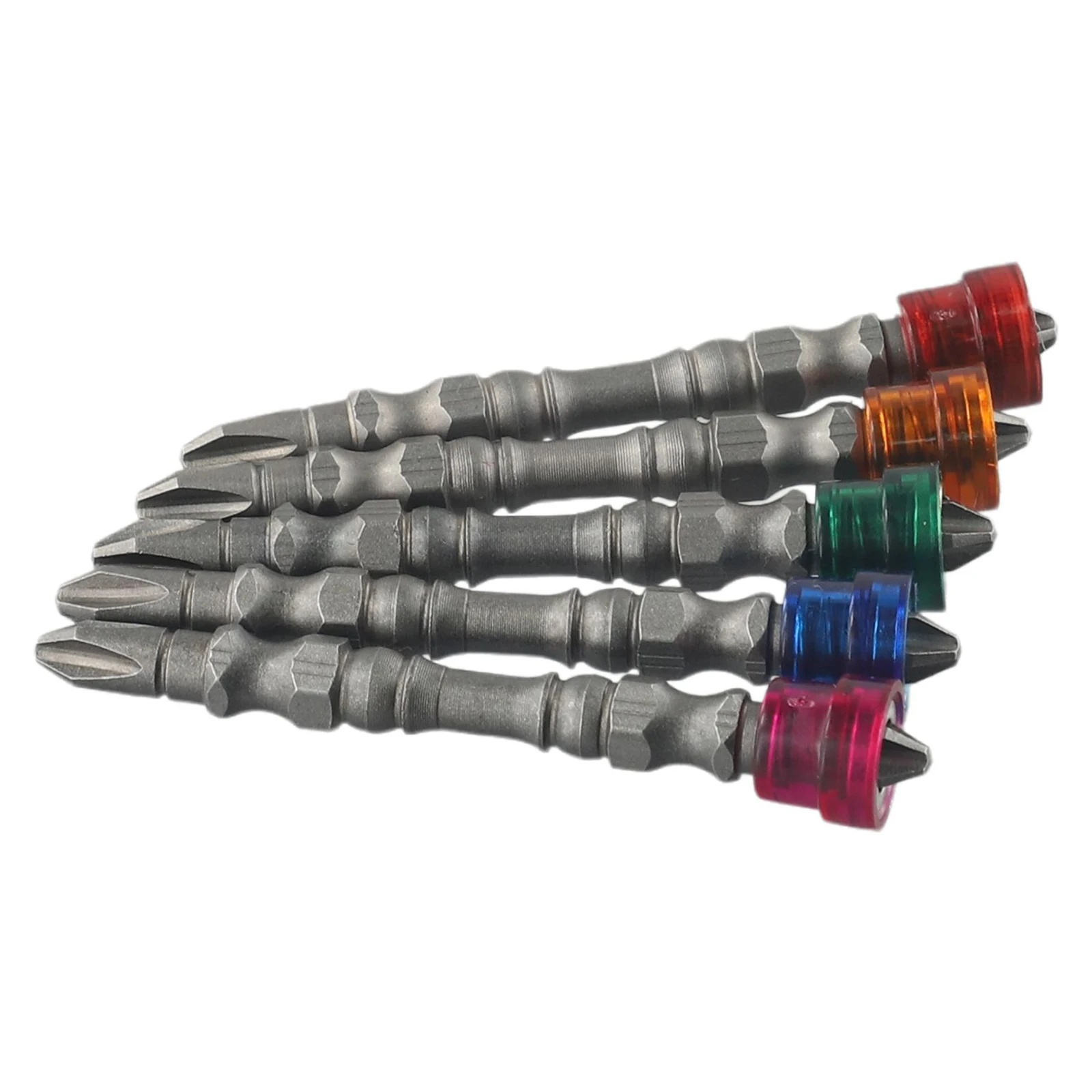5pcs Magnetic Screwdriver Drill Bits Double Headed Cross Electronic Industry Household Appliances Use Power Tools Kit
5pcs Magnetic Screwdriver Drill Bits Double Headed Cross Electronic Industry Household Appliances Use Power Tools Kit
