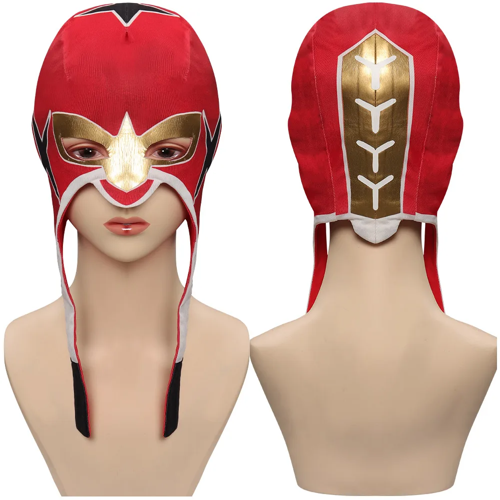 Game Fighter 6 Zangief Cosplay Red Hat Costume Cap Mask Role Play Props Suits Accessories Halloween Carnival Disguise Clothes
Game Fighter 6 Zangief Cosplay Red Hat Costume Cap Mask Role Play Props Suits Accessories Halloween Carnival Disguise Clothes