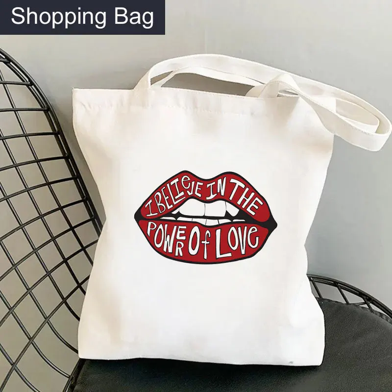 Cool Comfortable Unisex Cute Unique Rainbow Lipes Lgbt Shopping Bag Canvas Tote Shopper Bag Shoping String Ecobag Custom Student
Cool Comfortable Unisex Cute Unique Rainbow Lipes Lgbt Shopping Bag Canvas Tote Shopper Bag Shoping String Ecobag Custom Student
