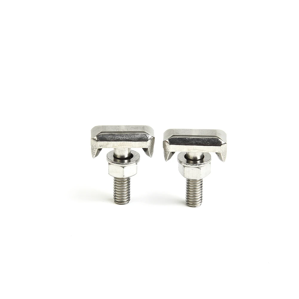 Accessories Battery terminal T-bolt Terminal T-bolt For Cadillac 2014-07 For GMC 2014-07 Stainless Steel Washers 19116852
Accessories Battery terminal T-bolt Terminal T-bolt For Cadillac 2014-07 For GMC 2014-07 Stainless Steel Washers 19116852