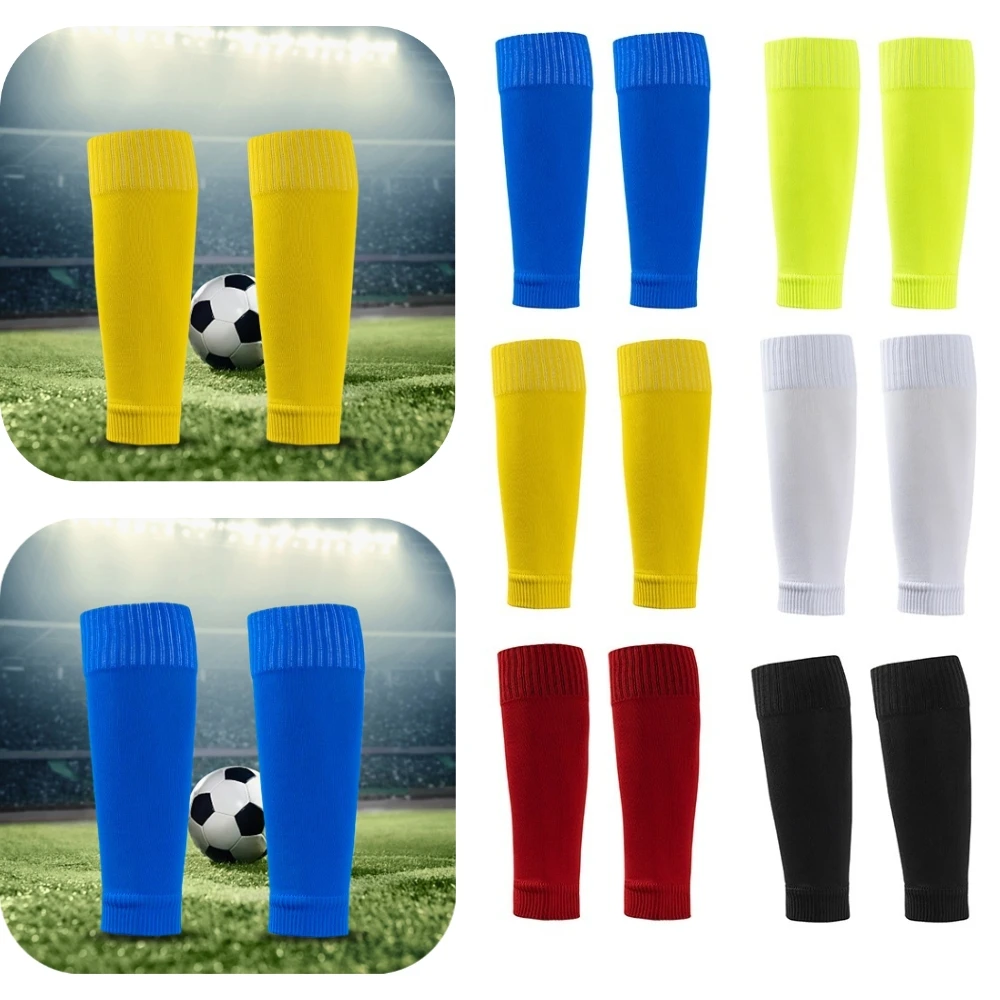 Football Socks Cover Breathable Calf Protection Socks Long Cylinder Comfortable Anti-friction for Outdoor Basketball Cycling
Football Socks Cover Breathable Calf Protection Socks Long Cylinder Comfortable Anti-friction for Outdoor Basketball Cycling