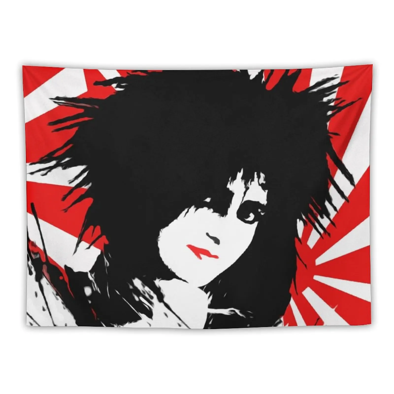 Siouxsie Tapestry House Decor Wall Hanging Decor Home Decoration Accessories Tapestry
Siouxsie Tapestry House Decor Wall Hanging Decor Home Decoration Accessories Tapestry