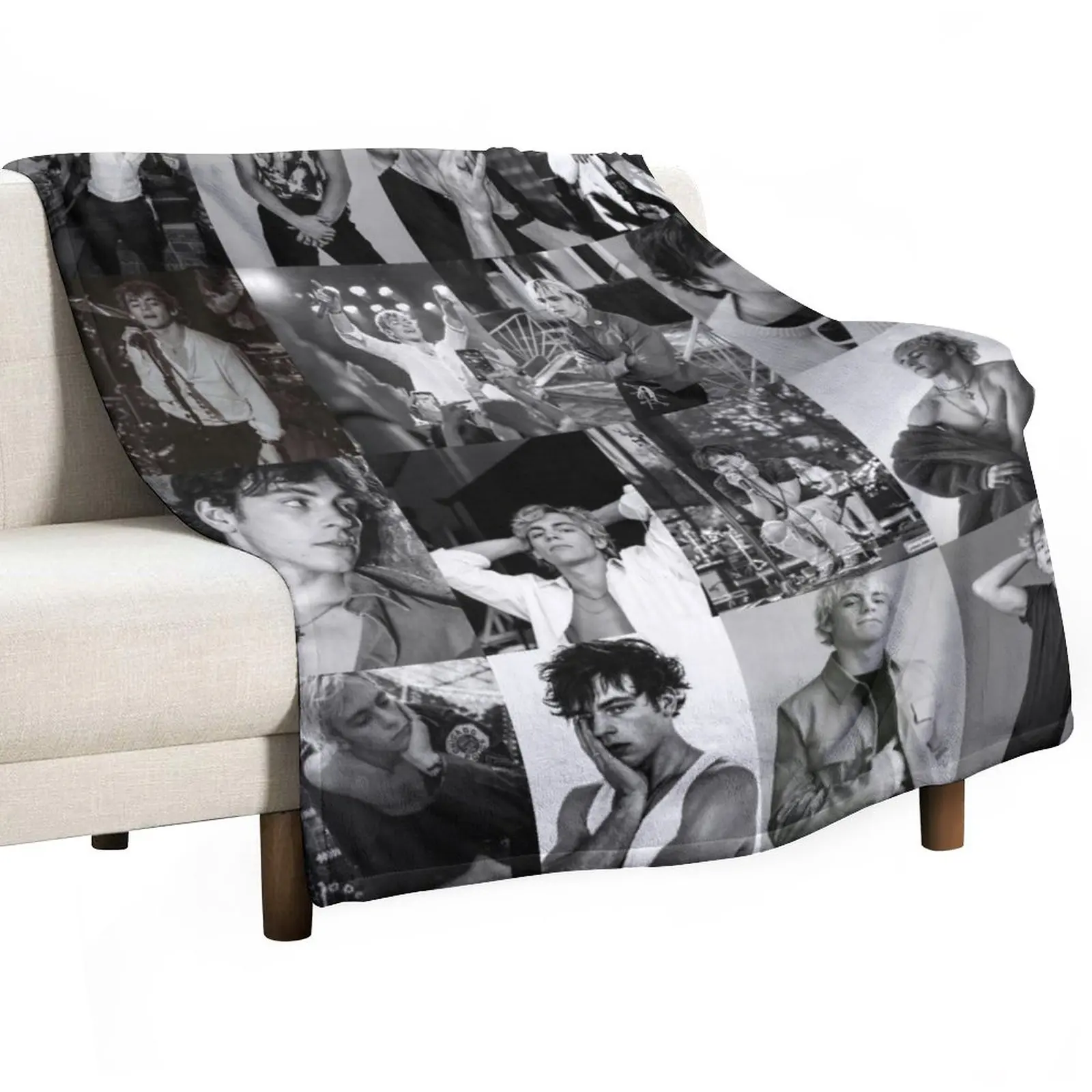 Ross Lynch Throw Blanket Flannels Blanket throw blanket for sofa Quilt Blanket Soft Blanket
Ross Lynch Throw Blanket Flannels Blanket throw blanket for sofa Quilt Blanket Soft Blanket
