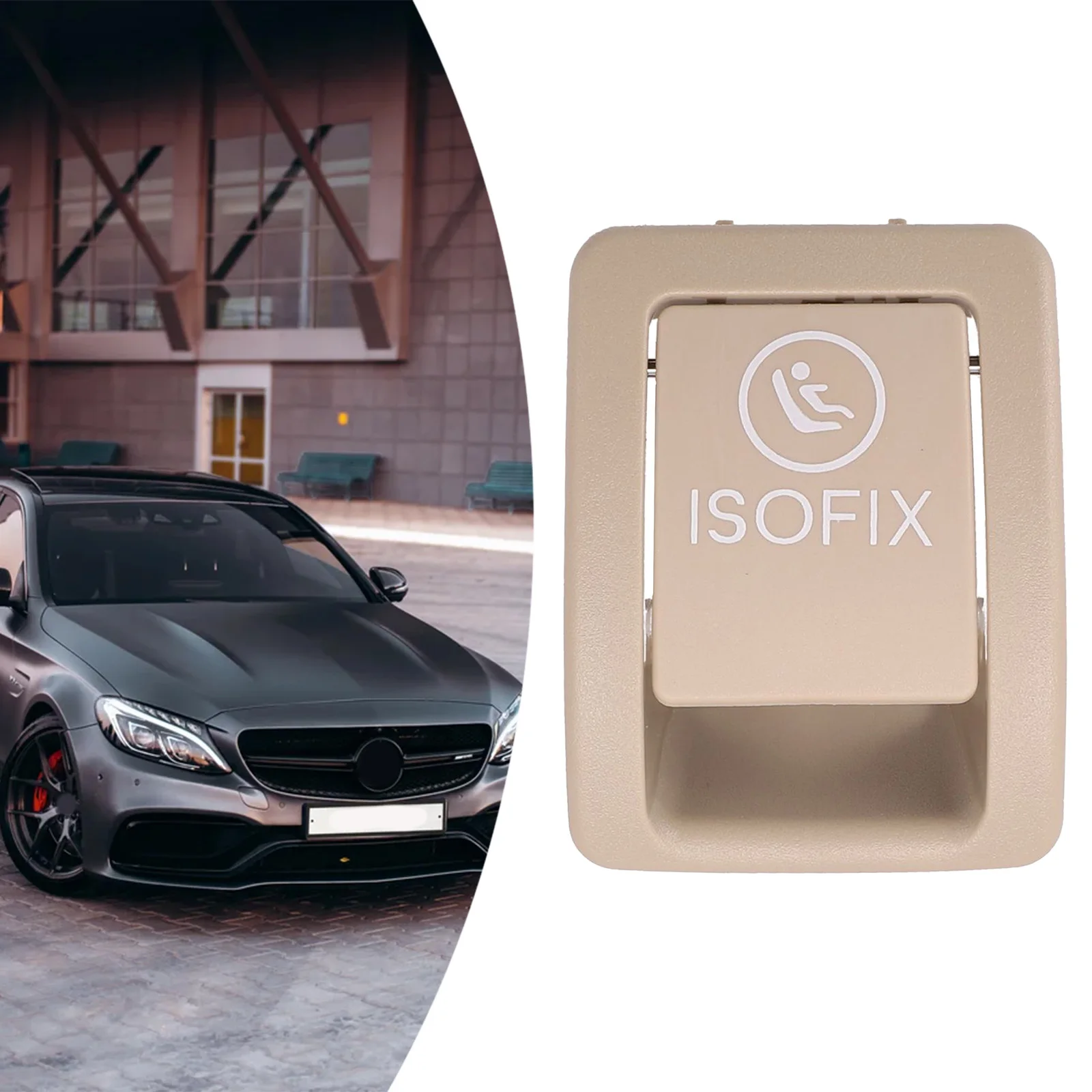 1 шт., крышка переключателя ISOFIX для Mercedes C Class W205 C300 C350 C200 C180, автомобильные задние детские кресла безопасности ISOFIX, крышка кнопки 2059200513
1 шт., крышка переключателя ISOFIX для Mercedes C Class W205 C300 C350 C200 C180, автомобильные задние детские кресла безопасности ISOFIX, крышка кнопки 2059200513