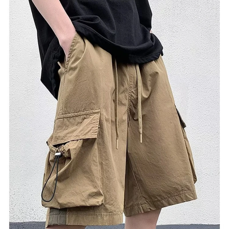 American Function Work Shorts Men's Summer Casual Pants Five Minutes of Thin Pants Sports Tide Brand Pants Beach
American Function Work Shorts Men's Summer Casual Pants Five Minutes of Thin Pants Sports Tide Brand Pants Beach