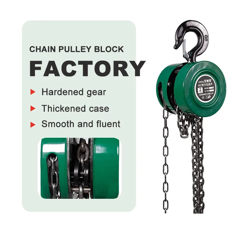 High Grade Indef Chain Pulley Block Pulley Chain Block 1000kg Chain Pulley Block
High Grade Indef Chain Pulley Block Pulley Chain Block 1000kg Chain Pulley Block