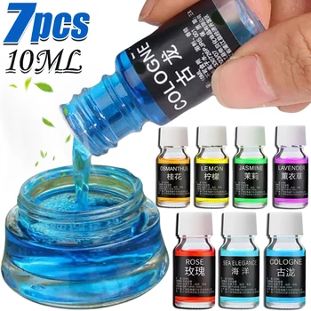 Experimente Fragrâncias Revigorantes em Seu BMW com o Difusor de Aromas para Saída de Ar 9 10ml Air Freshener Car Perfume Refill Natural Plant Essential Oil Aroma Diffuser Fragrance Humidifier Essential Oil Freshener