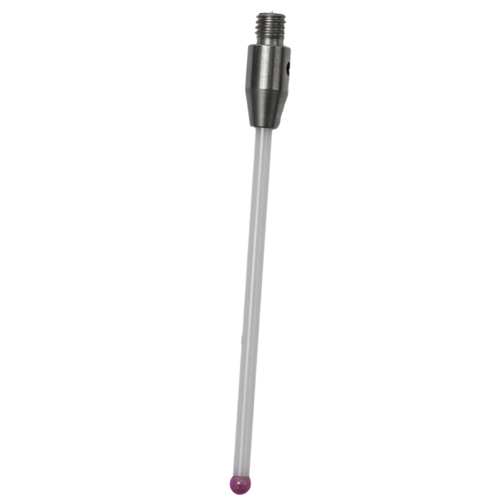 Durable Measurement Probe Stylus Stylus L40mm M3 Thread Touch Wear Resistance Ø2mm 1 PC 1* A-5004-3646 Ball CMM
Durable Measurement Probe Stylus Stylus L40mm M3 Thread Touch Wear Resistance Ø2mm 1 PC 1* A-5004-3646 Ball CMM