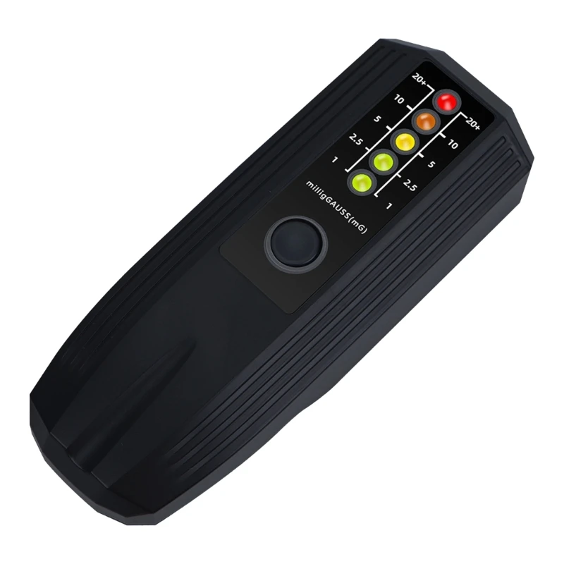 

Durable EMF Meter Portable Radiation Detector GhostHunting Detector for Home Dropshipping