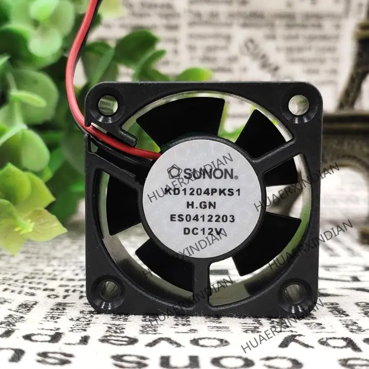 Новый/KD1204PKS1 DC 12V 1,2 W 4020 4 2 комплект охлаждающих вентиляторов в сборе
Новый/KD1204PKS1 DC 12V 1,2 W 4020 4 2 комплект охлаждающих вентиляторов в сборе