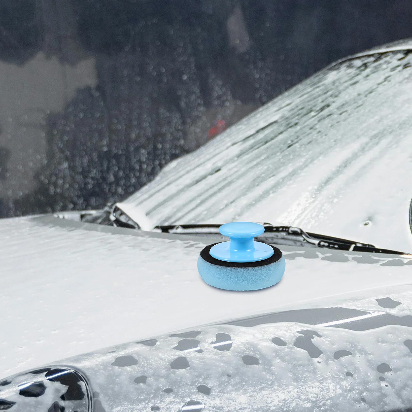 Car Waxing Sponge Polish Pads Buffing Polisher Body Repair and Polishing Plated Crystal
Car Waxing Sponge Polish Pads Buffing Polisher Body Repair and Polishing Plated Crystal