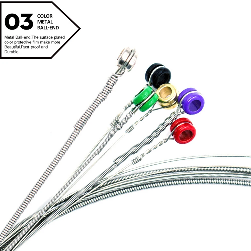 New Practical Durable Single String Replacement Super Light Gauge (9-42) RX15 009-042 Accessory Adapter Assembly
New Practical Durable Single String Replacement Super Light Gauge (9-42) RX15 009-042 Accessory Adapter Assembly