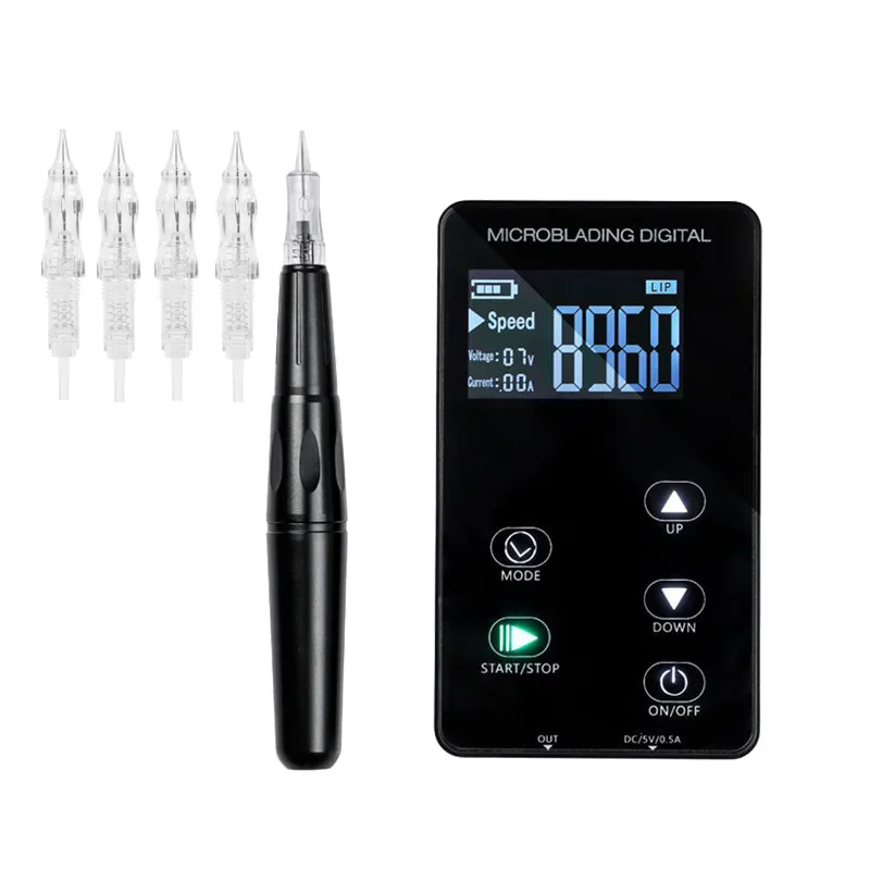1set digital Permanent makeup machine pmu machine professional eyebrow lip tattoo machine kit dermografo microblading machine 
1set digital Permanent makeup machine pmu machine professional eyebrow lip tattoo machine kit dermografo microblading machine