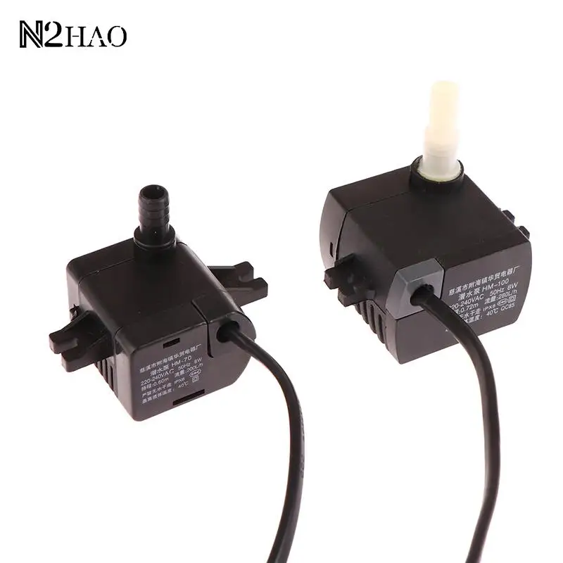 HM-100 Универсальный погружной насос для кондиционера, охлаждающий вентилятор, всасывающий насос, аксессуары для вентилятора 
HM-100 Универсальный погружной насос для кондиционера, охлаждающий вентилятор, всасывающий насос, аксессуары для вентилятора