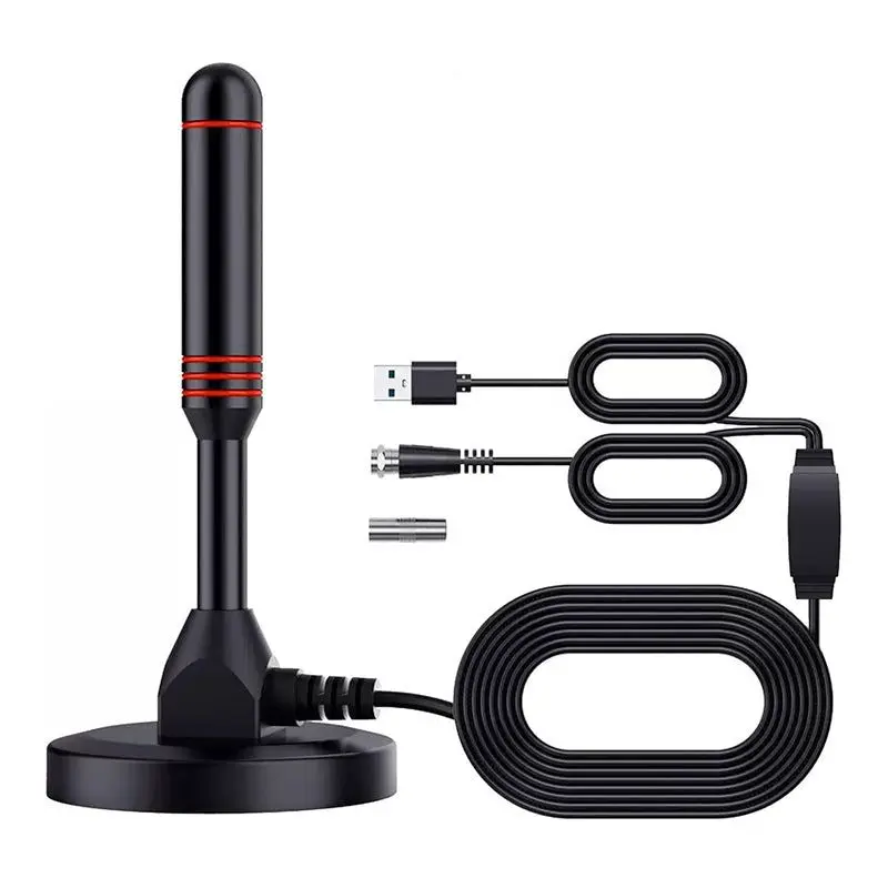 Антенна для телевизора Full HD, стандартная телевизионная антенна 5 м, стандартная телевизионная антенна, подключи и работай, цифровая HD Антенна Freeview для Smart TV
Антенна для телевизора Full HD, стандартная телевизионная антенна 5 м, стандартная телевизионная антенна, подключи и работай, цифровая HD Антенна Freeview для Smart TV