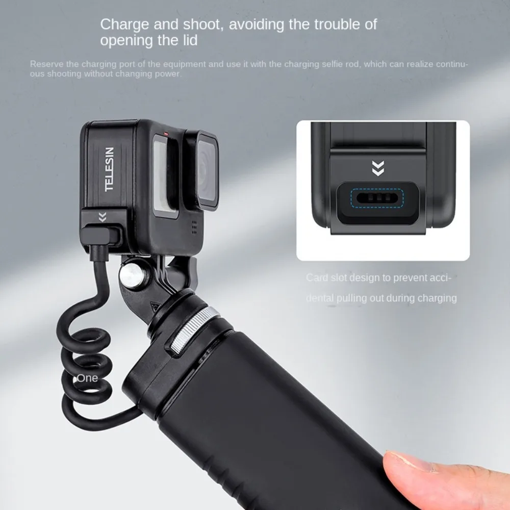 Погодная аккумуляторная батарея, боковая Обложка, телескопическая зарядная крышка типа C, водонепроницаемая зарядная дверь для GoPro 12 Hero 11 10 9 
Погодная аккумуляторная батарея, боковая Обложка, телескопическая зарядная крышка типа C, водонепроницаемая зарядная дверь для GoPro 12 Hero 11 10 9