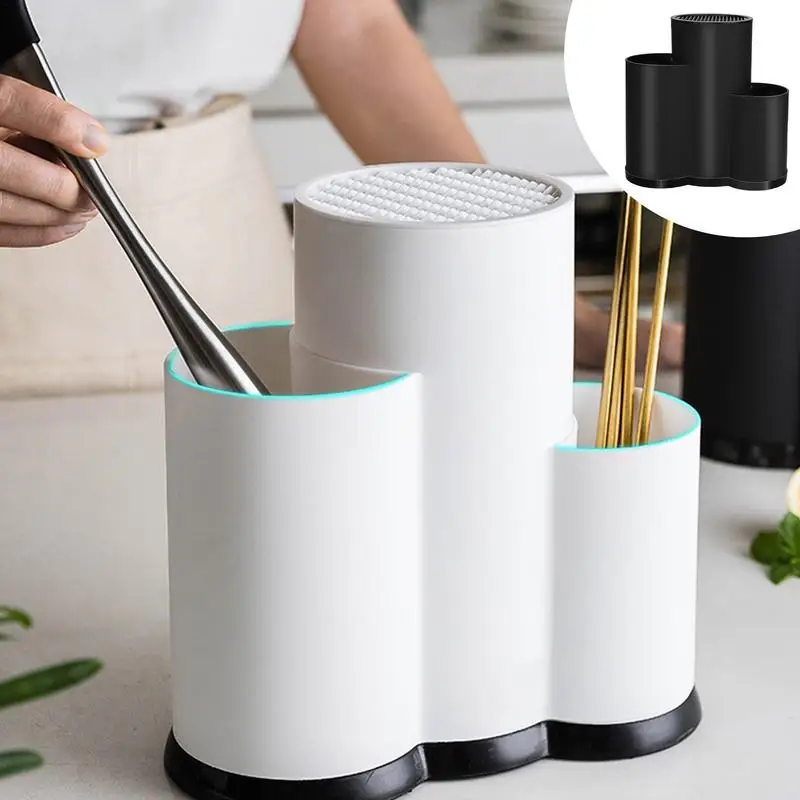 Держатель для столовых приборов, держатель для ножей, многофункциональная лопатка, стойка для столовых приборов, бытовая кухонная стойка для ножей, кухонная интегрированная
Держатель для столовых приборов, держатель для ножей, многофункциональная лопатка, стойка для столовых приборов, бытовая кухонная стойка для ножей, кухонная интегрированная