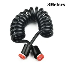 2/3 Meters Bidet Shower Hose Flexible Retractable Spring Telephone Line Plumbing Hose Faucet Extender Bathroom Accessories
2/3 Meters Bidet Shower Hose Flexible Retractable Spring Telephone Line Plumbing Hose Faucet Extender Bathroom Accessories