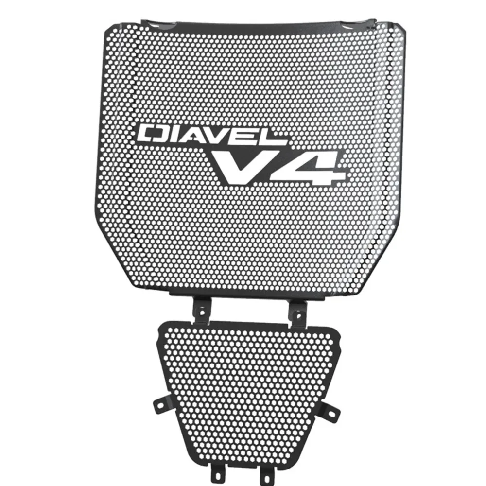2023 2024 DIAVEL V4 Motorcycle Accessories Radiator Guard Grille Oil Cooler Guard Set Protector Protection For Ducati Diavel V4
2023 2024 DIAVEL V4 Motorcycle Accessories Radiator Guard Grille Oil Cooler Guard Set Protector Protection For Ducati Diavel V4