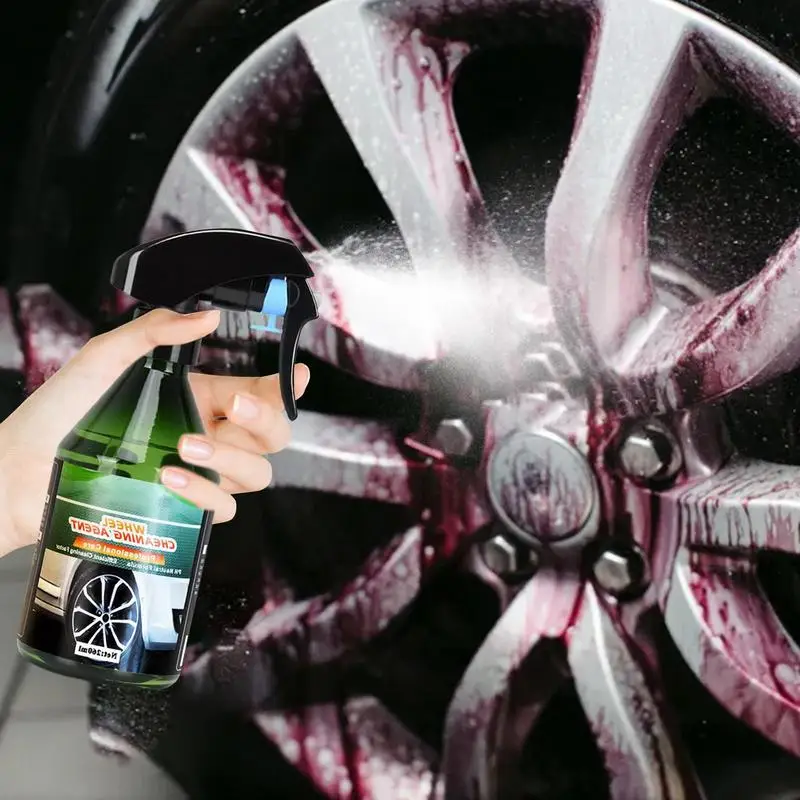 Wheel Cleaning Spray Dust Remover Spray Metal Surface Defender Auto Rim Cleaner Portable Car Maintenance Cleaning Care Accessori
Wheel Cleaning Spray Dust Remover Spray Metal Surface Defender Auto Rim Cleaner Portable Car Maintenance Cleaning Care Accessori