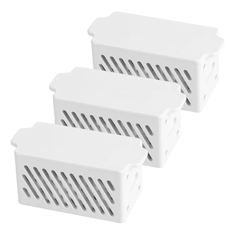 Сменный серебристый ионный модуль для Roborock S7 Maxv Ultra/S7 Pro Ultra/S8/S8 Pro Ultra/S8 +/S8 Plus, 3 шт., запасные части для вакуума
Сменный серебристый ионный модуль для Roborock S7 Maxv Ultra/S7 Pro Ultra/S8/S8 Pro Ultra/S8 +/S8 Plus, 3 шт., запасные части для вакуума