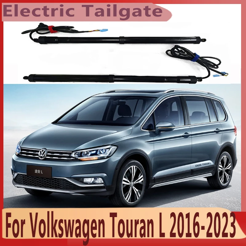 Car Accessory For Volkswagen Touran L 2016-2023 Electric Tailgate Modified Automatic Lifting Electric Motor for Trunk Kit Sensor
Car Accessory For Volkswagen Touran L 2016-2023 Electric Tailgate Modified Automatic Lifting Electric Motor for Trunk Kit Sensor