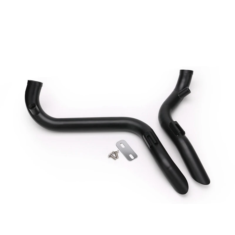 

2 Inch LAF Drag Pipes Exhaust Loud Sound Y Pipes For Softail Touring Sportster Dyna Choppers Bobber Customs