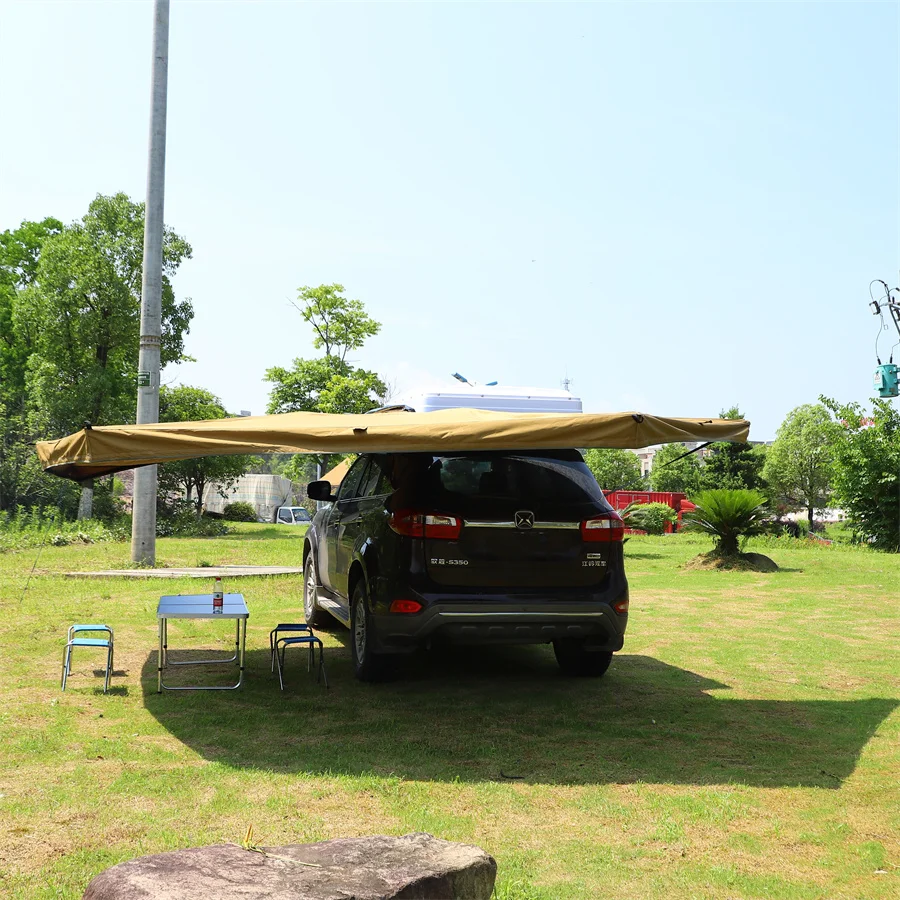 Автомобильный тент 270 4x4 Кемпинг раздевалка солнцезащитный навес Foxwing тент 
Автомобильный тент 270 4x4 Кемпинг раздевалка солнцезащитный навес Foxwing тент