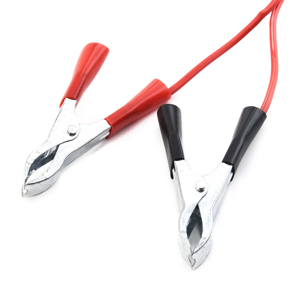 Generator Parts Charging Cable Industrial Tools 1 Pc Business Generator DC Charging Cable Alligator Clip Cord DC
Generator Parts Charging Cable Industrial Tools 1 Pc Business Generator DC Charging Cable Alligator Clip Cord DC