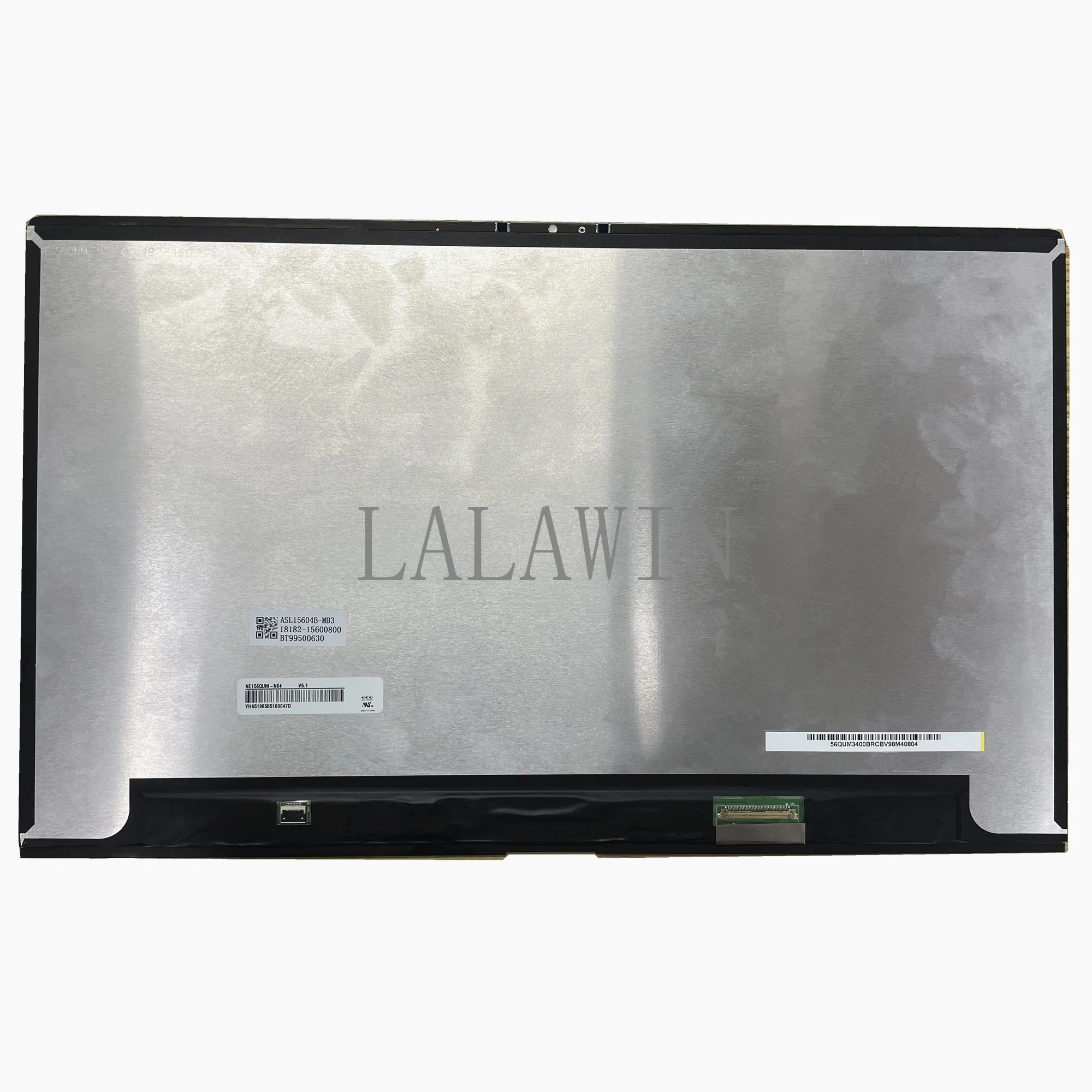 For Asus ZenBook 15 UX534FT UX534FTC UX534 UX534FD UX534F No Frame without Bezel NE156QUM-N64 4K LCD Screen Screen Assembly
For Asus ZenBook 15 UX534FT UX534FTC UX534 UX534FD UX534F No Frame without Bezel NE156QUM-N64 4K LCD Screen Screen Assembly