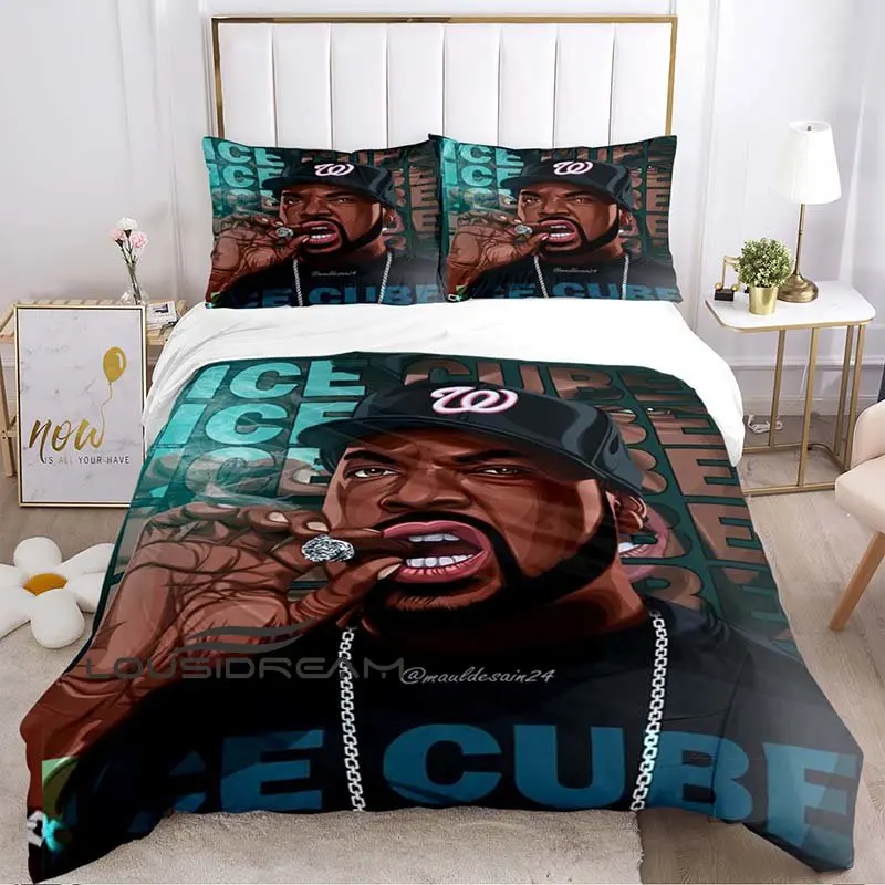 Hip Hop Music DIY Home Textile Three Piece Set for Men/Girls Extra Large Bedding Set, Bedroom Duvet Pillow Cover Set Decoration
Hip Hop Music DIY Home Textile Three Piece Set for Men/Girls Extra Large Bedding Set, Bedroom Duvet Pillow Cover Set Decoration