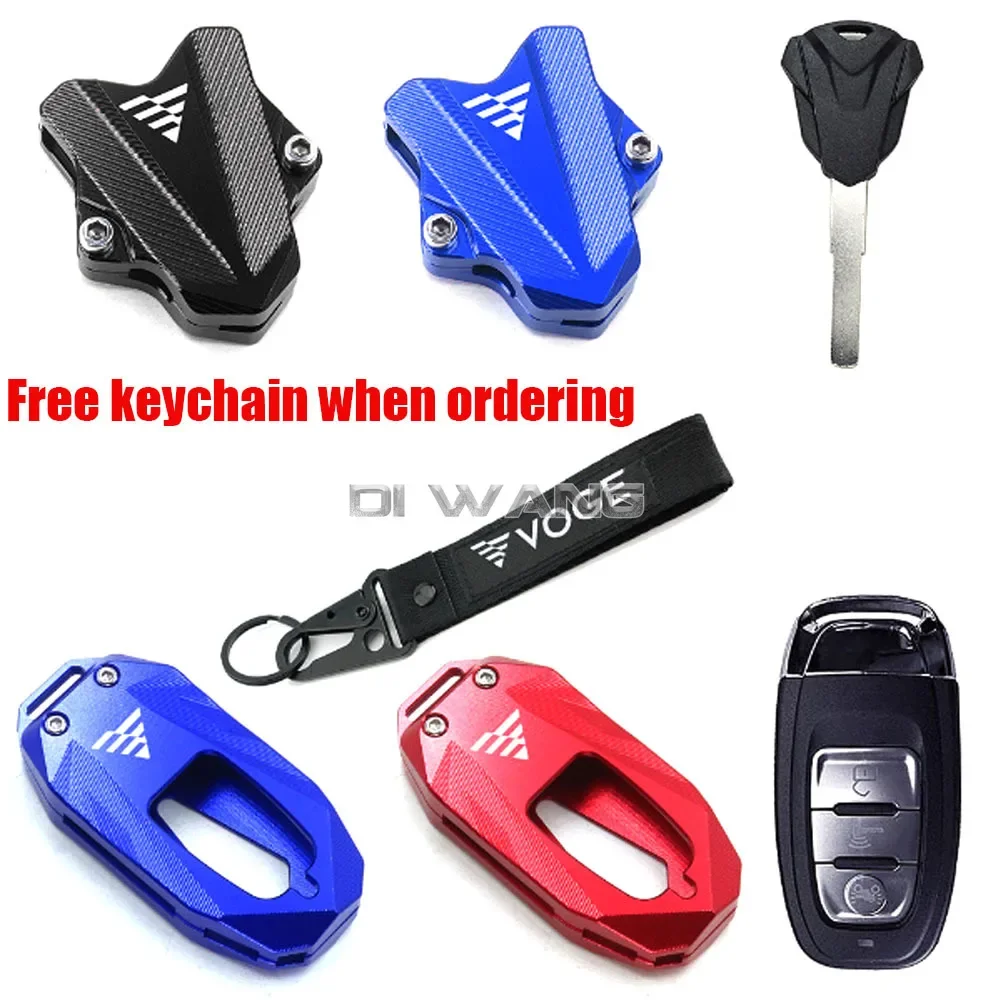 Motorcycle Accessories CNC Key Case Cover Shell Keyring FOR Loncin VOGE SR125GT SR-125-GT
Motorcycle Accessories CNC Key Case Cover Shell Keyring FOR Loncin VOGE SR125GT SR-125-GT