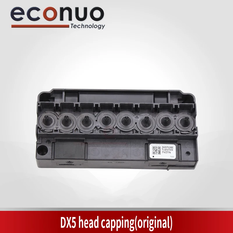 

Original DX5 Head Capping For Eco Solvent DX5 Printer Head Cover