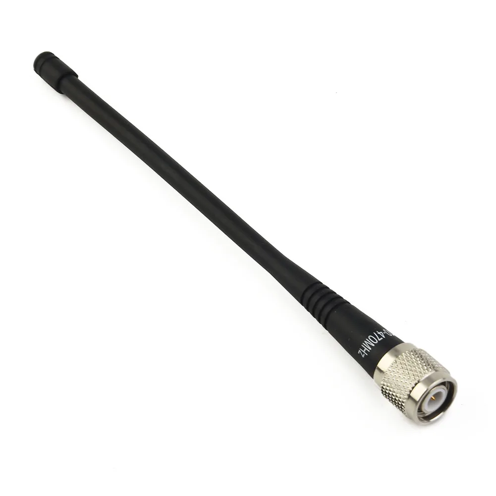 Antenna Whip Antenna 410-470MHZ High Frequency TNC TNC Port Tool 450-470MHZ 6 Inch Accessories GPS Survey 1 Pc
Antenna Whip Antenna 410-470MHZ High Frequency TNC TNC Port Tool 450-470MHZ 6 Inch Accessories GPS Survey 1 Pc