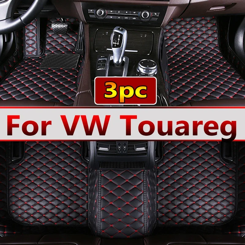Car Floor Mats For VW Volkswagen Touareg 2011 2012 2013 2014 2015 2016 2017 2018 Custom Auto Foot Pads Interior Accessories
Car Floor Mats For VW Volkswagen Touareg 2011 2012 2013 2014 2015 2016 2017 2018 Custom Auto Foot Pads Interior Accessories