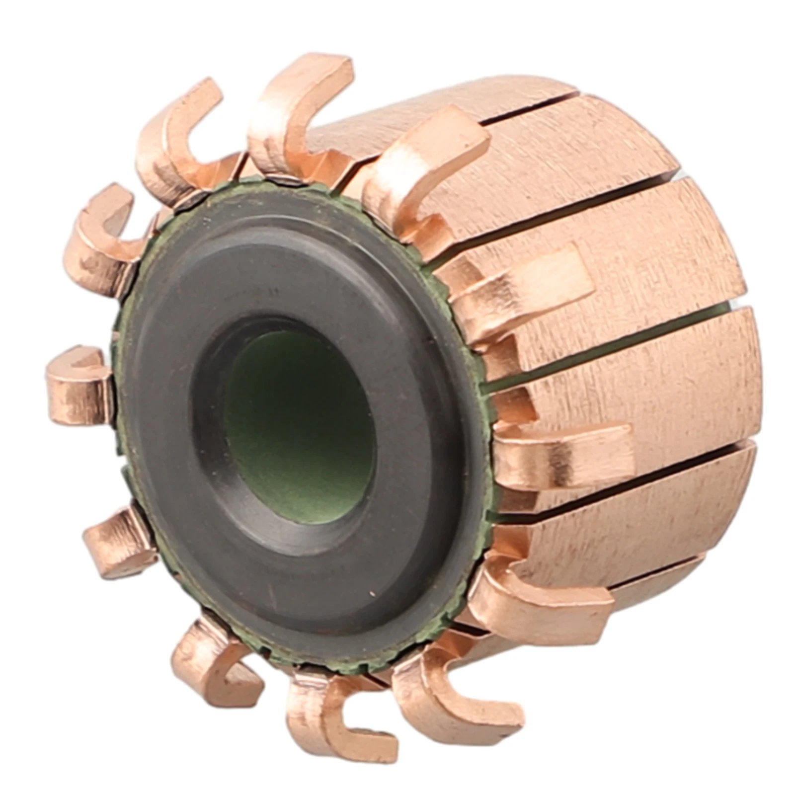 High-speed DC Motors Copper Hook Type Enhance Motor Performance with a 23 x 8 x 17(18) mm Copper Hook Type Commutator
High-speed DC Motors Copper Hook Type Enhance Motor Performance with a 23 x 8 x 17(18) mm Copper Hook Type Commutator