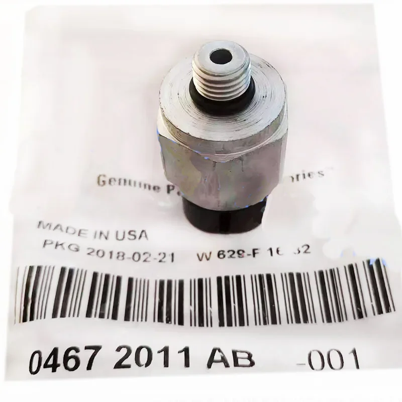 

New Genuine Oil Pressure Sensor 04672011AB For Chrysler PT Cruiser