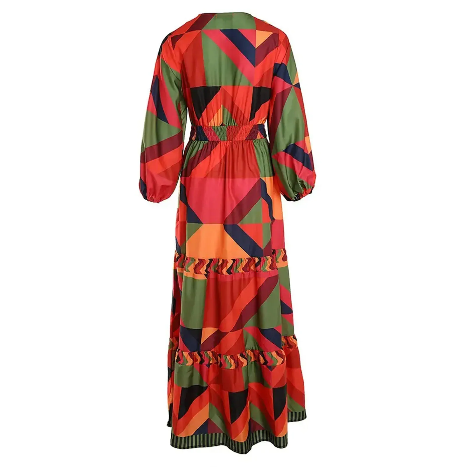 Womens Beach Sun Boho Dress Lady Breathable Beach Dress Suitable for Going Beach Side Wear
Womens Beach Sun Boho Dress Lady Breathable Beach Dress Suitable for Going Beach Side Wear