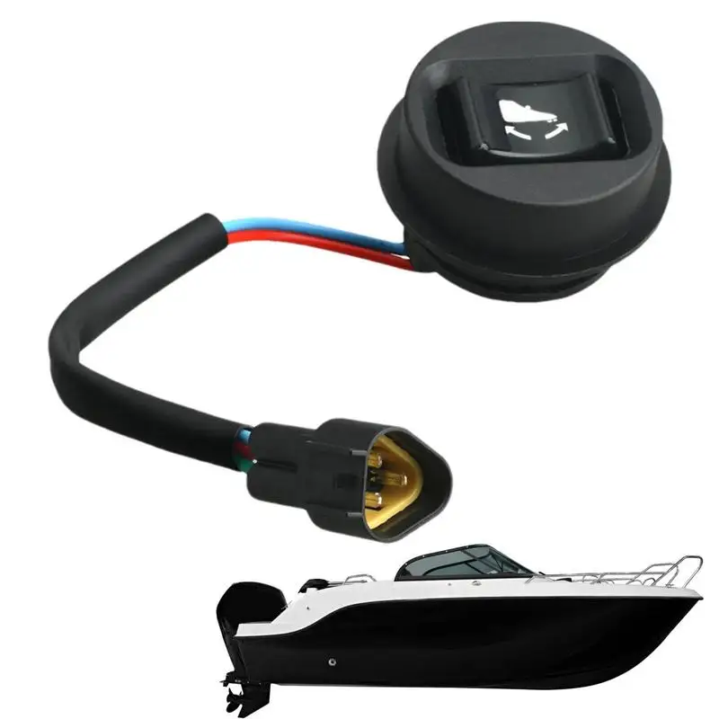 Push Button Remote Controller Lift Switch For Yamaha 63D-82563 Boat Marine Ship Outboard Motor 4 Or 2 Stroke Engine
Push Button Remote Controller Lift Switch For Yamaha 63D-82563 Boat Marine Ship Outboard Motor 4 Or 2 Stroke Engine