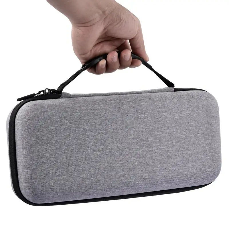 EVA Scratch-proof Switch Storage Bag Portable Travel Carrying Case Hard Shell Waterproof Protection Cover For NS Game Supplies
EVA Scratch-proof Switch Storage Bag Portable Travel Carrying Case Hard Shell Waterproof Protection Cover For NS Game Supplies