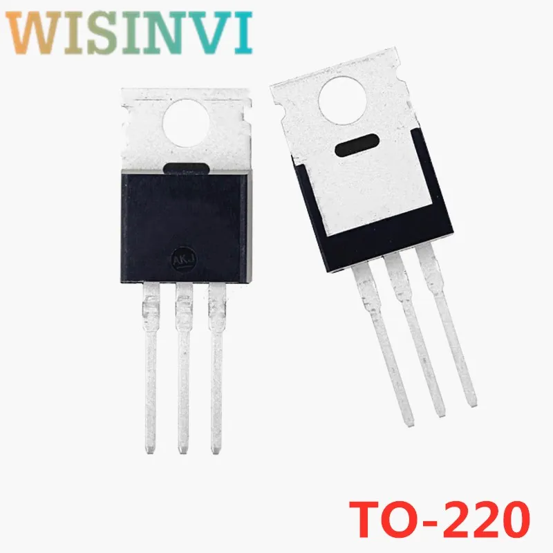 

WISINVI FHP740 TO-220 10A 400V MOS field effect tube