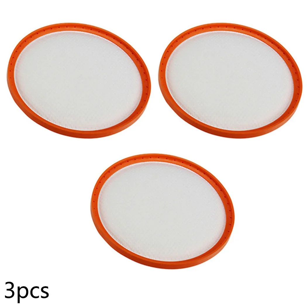 Pack Of 3 Filters Suitable For Dirt Devil DD2650-1, DD2651-0, DD2651-1, DD2720 Vacuum Cleaner/sweeper Accessories Cleaning Tools
Pack Of 3 Filters Suitable For Dirt Devil DD2650-1, DD2651-0, DD2651-1, DD2720 Vacuum Cleaner/sweeper Accessories Cleaning Tools